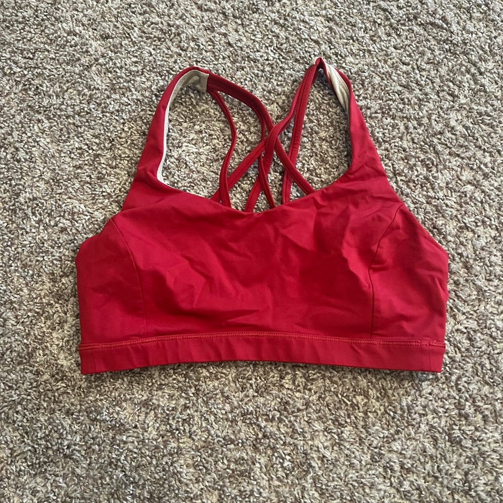 Lululemon energy Bra